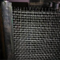 Alambre de hierro prensado de malla de alambre
